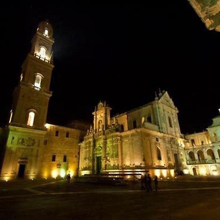Casa Vacanze Ayroldi Lecce Exteriör bild