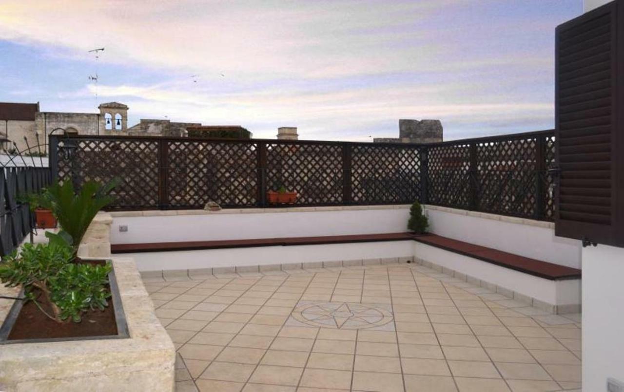 Casa Vacanze Ayroldi Lecce Exteriör bild