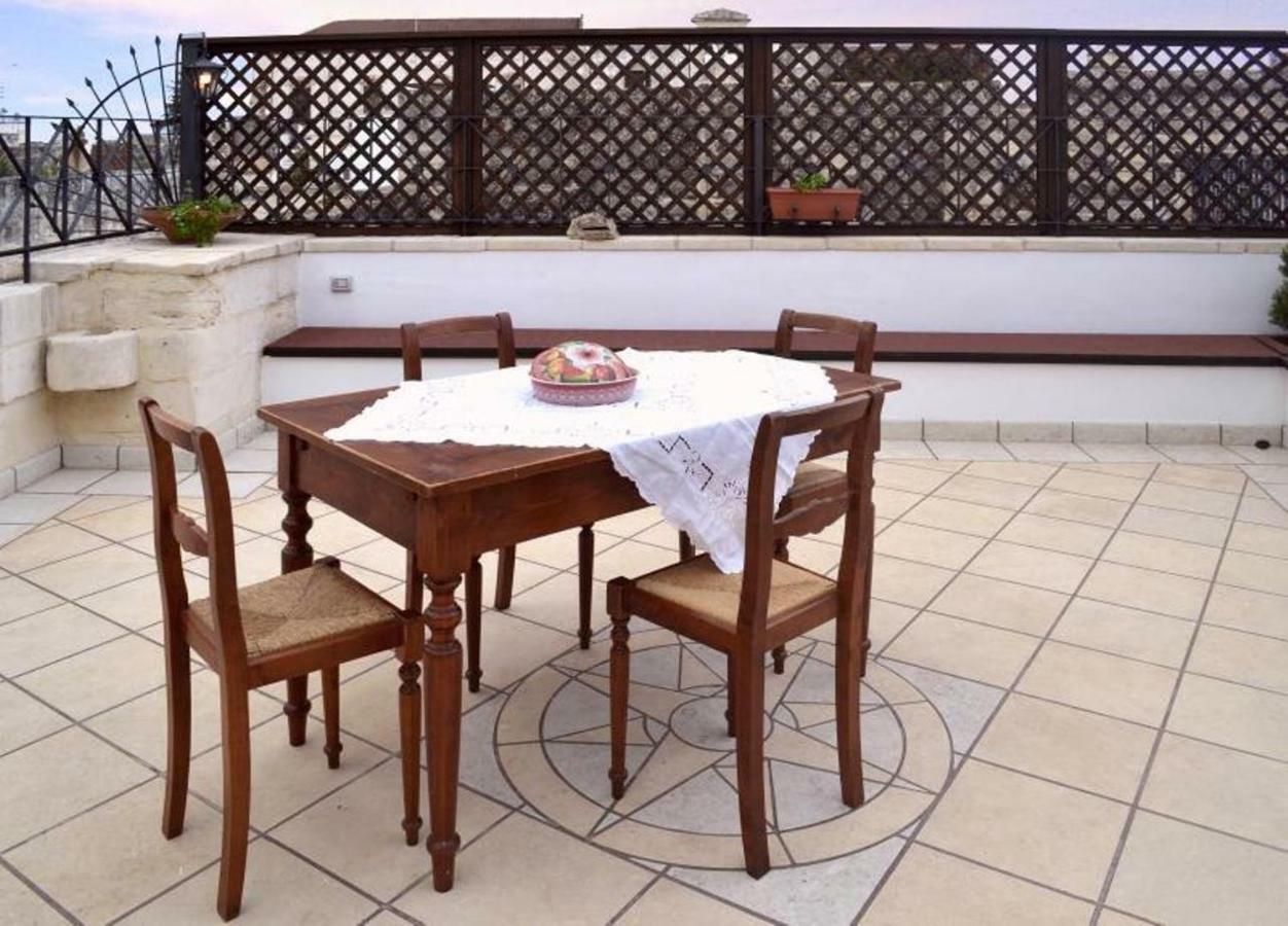 Casa Vacanze Ayroldi Lecce Exteriör bild