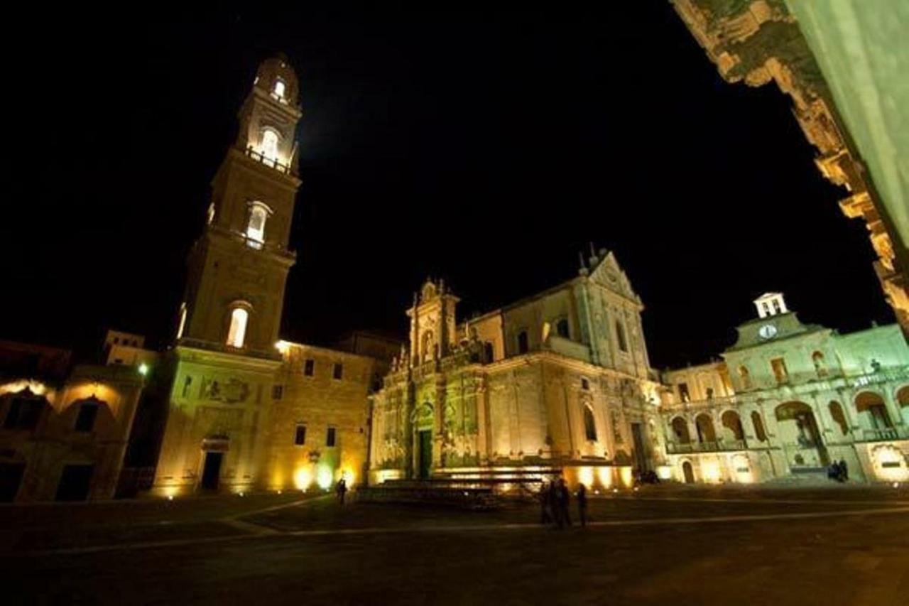 Casa Vacanze Ayroldi Lecce Exteriör bild